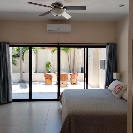 Cabanas Puerto Morelos Exterior photo