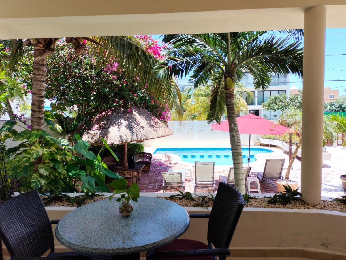 Cabanas Puerto Morelos Exterior photo
