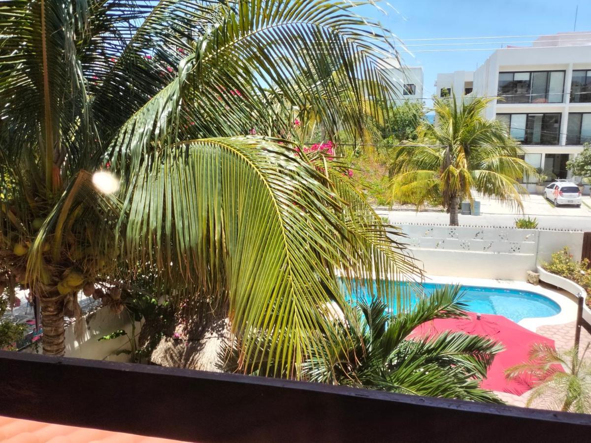Cabanas Puerto Morelos Exterior photo