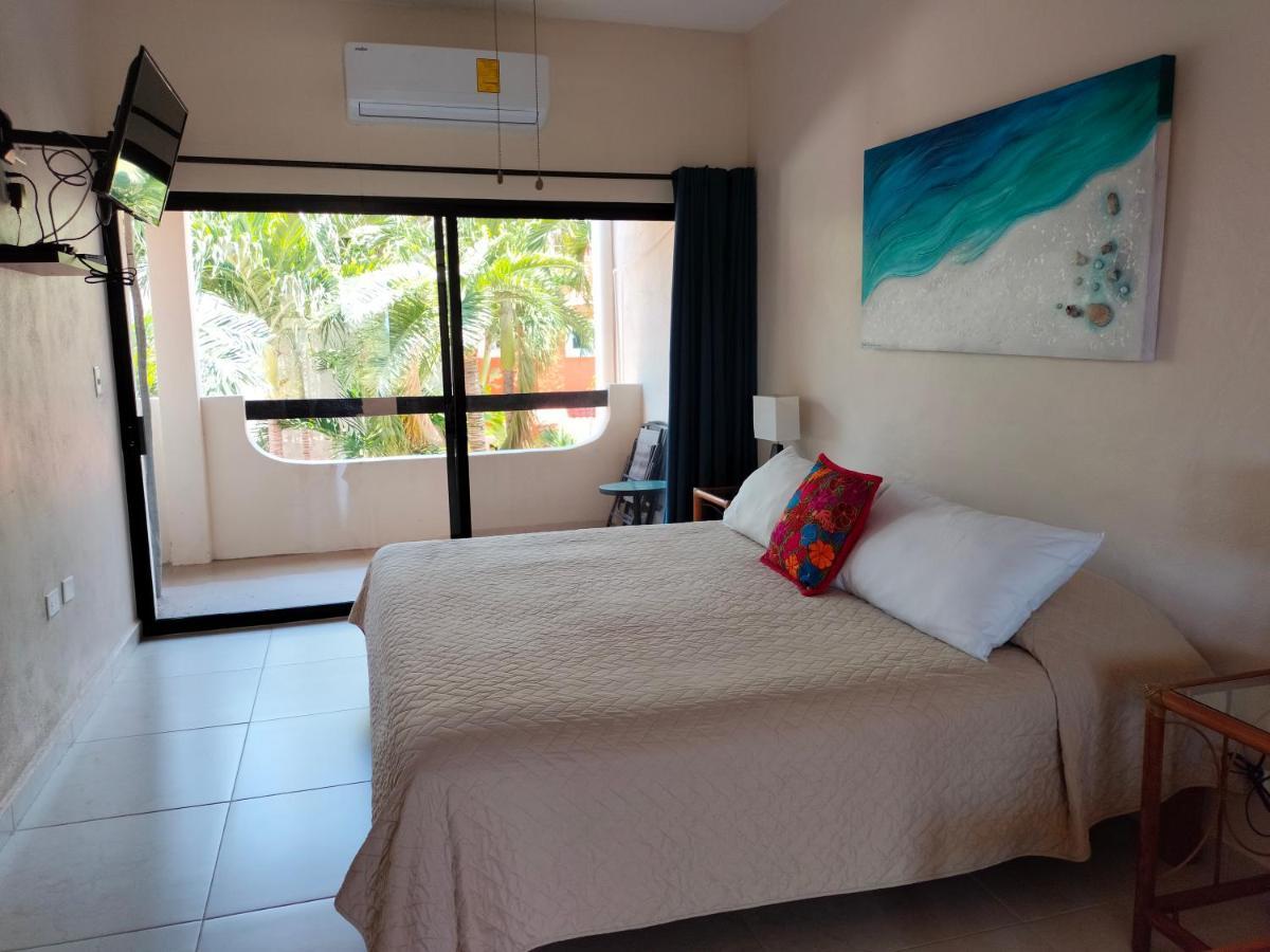 Cabanas Puerto Morelos Exterior photo