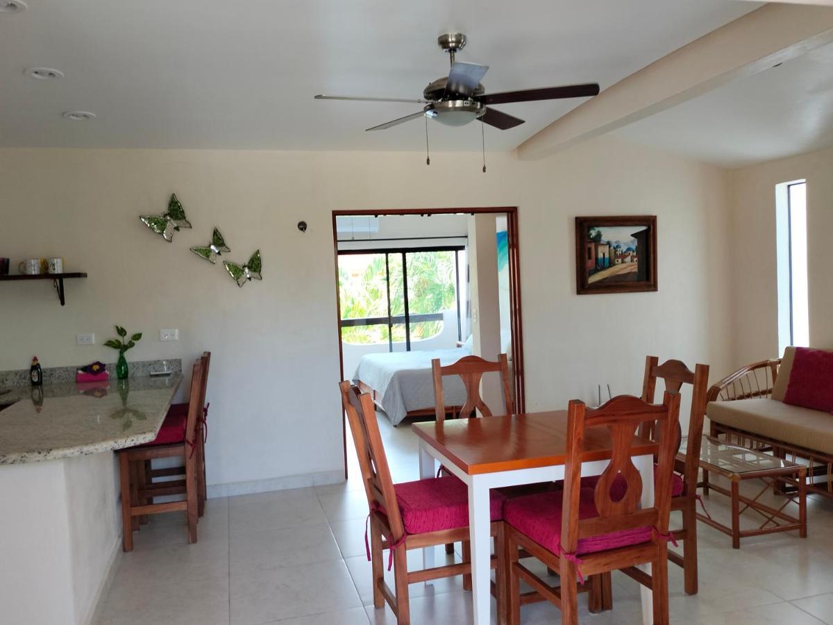 Cabanas Puerto Morelos Exterior photo