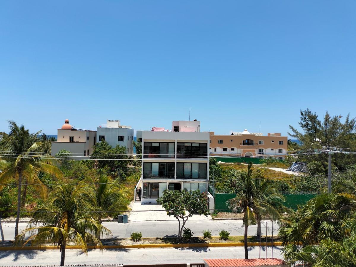 Cabanas Puerto Morelos Exterior photo