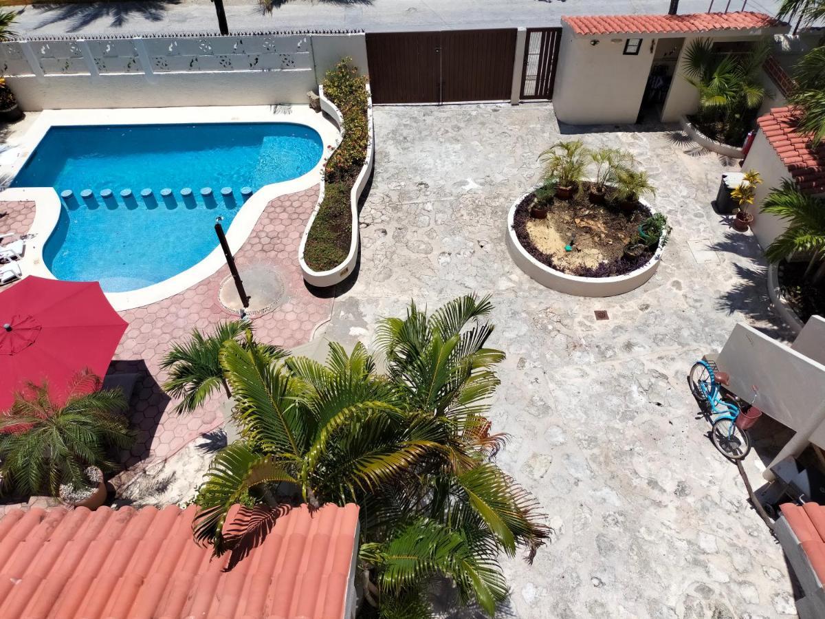 Cabanas Puerto Morelos Exterior photo