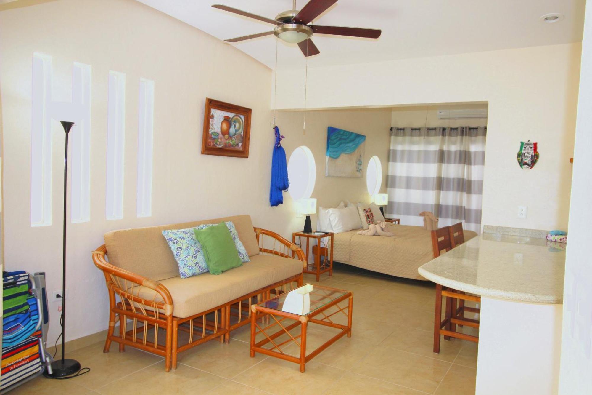 Cabanas Puerto Morelos Exterior photo
