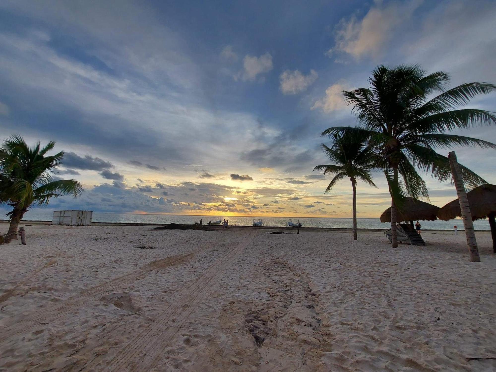 Cabanas Puerto Morelos Exterior photo