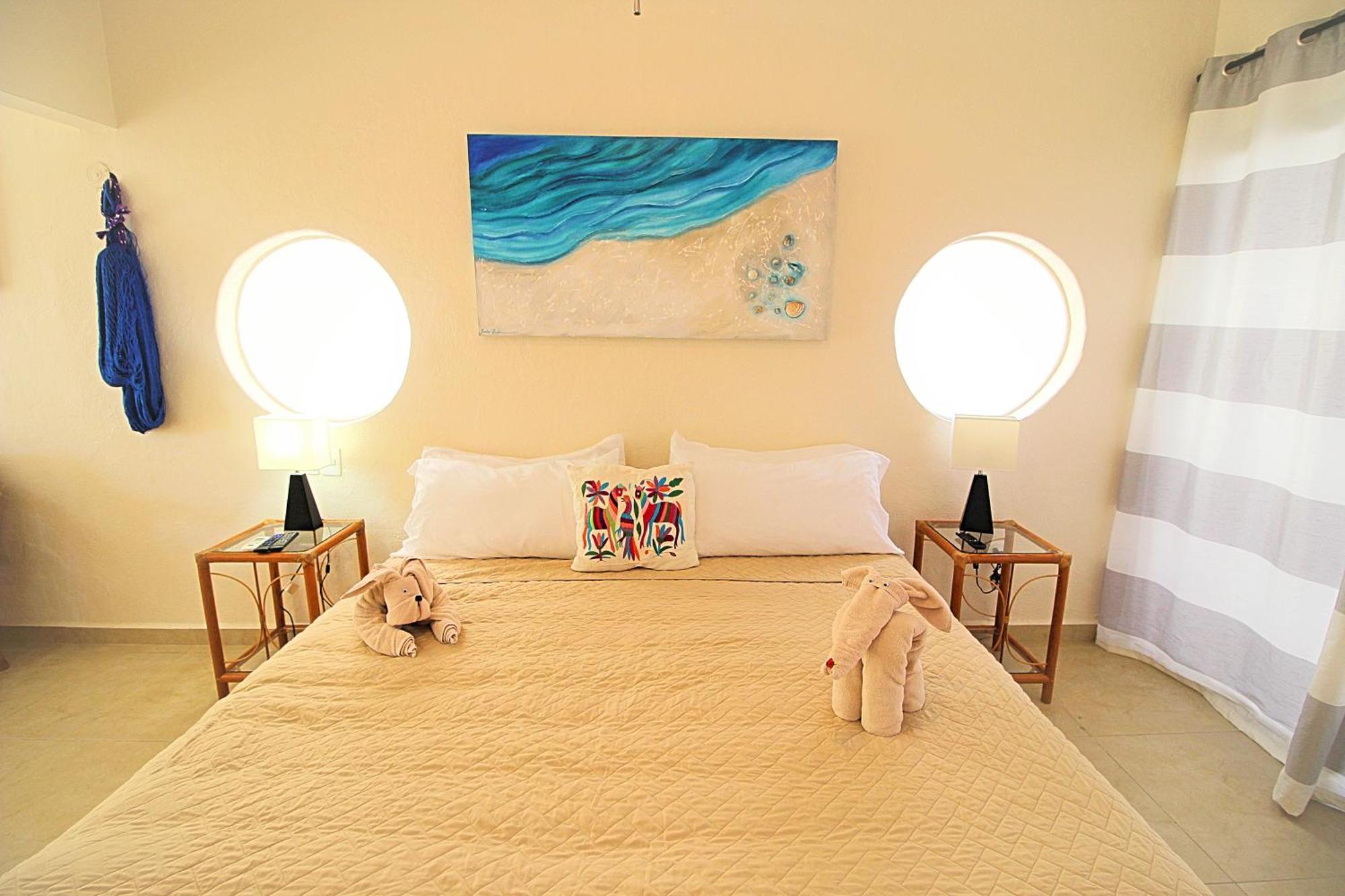 Cabanas Puerto Morelos Exterior photo