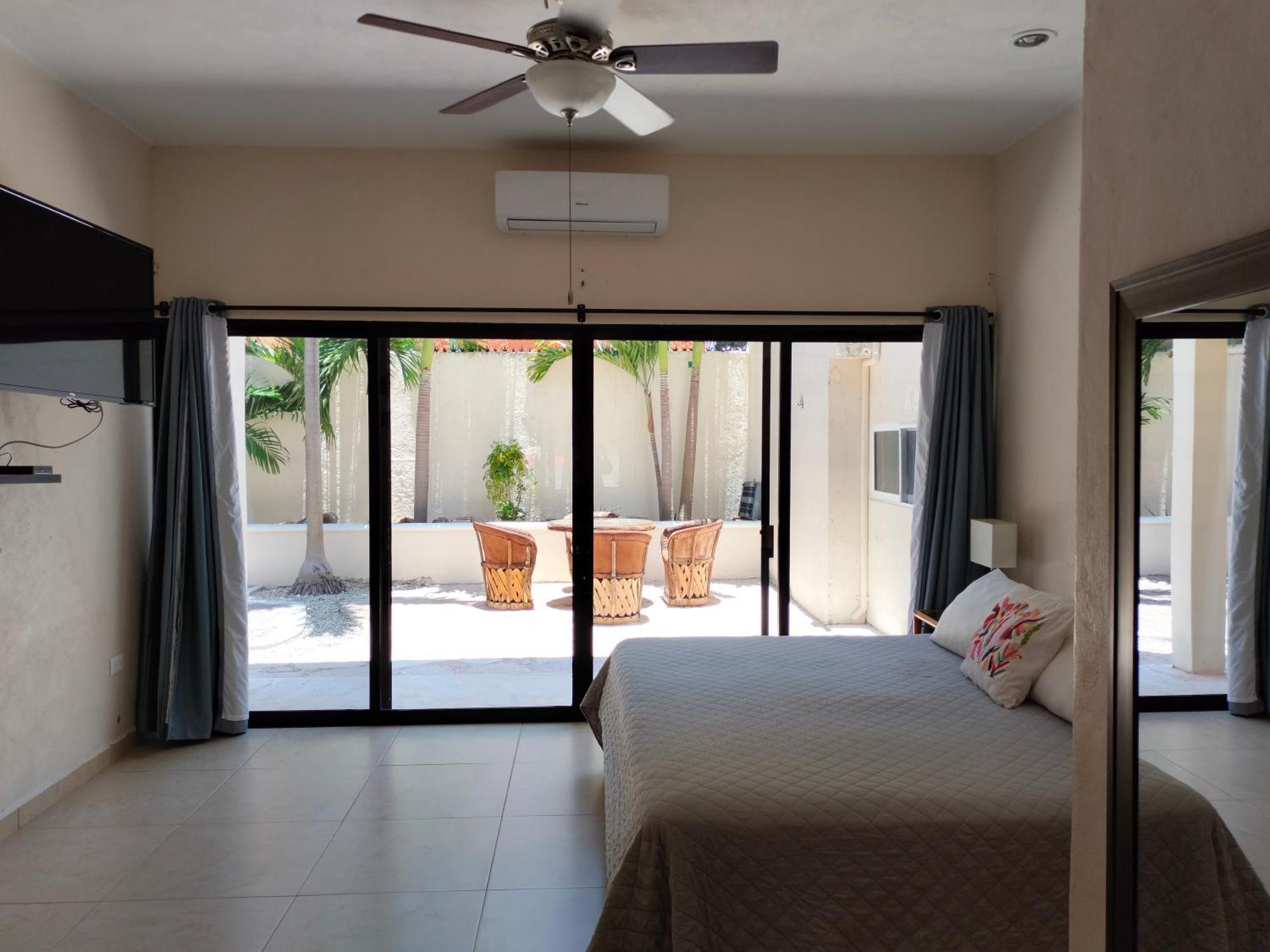 Cabanas Puerto Morelos Exterior photo